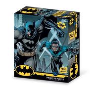 Grandi Giochi Puzzle 3D 500 Pz Olografico Batman Pud05000