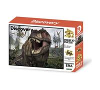 Grandi Giochi Puzzle 500 pz Discovery T Rex 5 61x46cm) PRIME 3D PUV00000