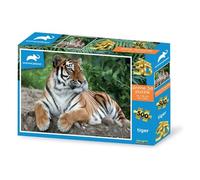 Grandi Giochi Puzzle 500 pz Tigre Animal Planet 6 61x46cm) PRIME 3D PU201000