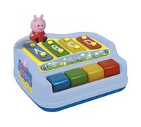 Reig/peppapig 2326 - Peppa Pig Percussion Xylophone - 4 Notes with Figurine