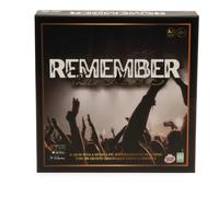 Grandi Giochi - REMEMBER THE MUSIC il gioco sulla musica più adrenalinico - REM0