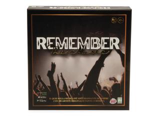 Grandi Giochi - REMEMBER THE MUSIC il gioco sulla musica più adrenalinico - REM0
