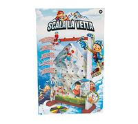 Grandi giochi - scala la vetta, sfida per raggiungere la vetta dell'everest, gioco in scatola