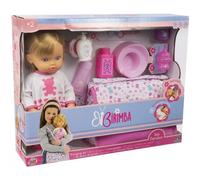 Grandi Giochi Set Cambio, Borsa e Accessori per Cambiare Birimba