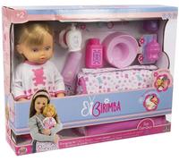 Grandi Giochi Set Cambio, Borsa e Accessori per Cambiare Birimba