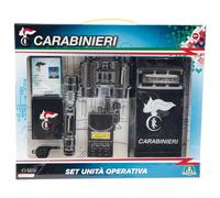 Merchandising Grandi Giochi: Set Carabinieri Piccolo