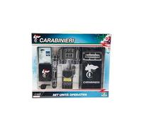 Merchandising Grandi Giochi: Set Carabinieri Piccolo