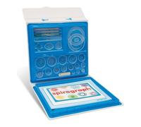 Grandi Giochi Set de luxe SPIROGRAPH CLC02112