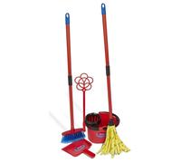 GRANDI GIOCHI SET PULIZIE VILEDA 5 PZ IAM01100