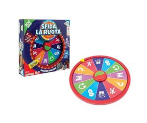 Grandi Giochi - Sfida La Ruota - FDA00000