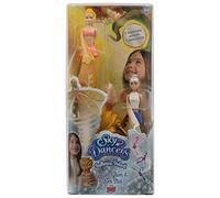 Grandi Giochi Set Sky Dancers Le Ballerine Volanti - 2 bambole, base e lanciatore