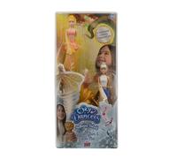 Grandi Giochi Sky Dancers Le Ballerine Volanti set 2 Bambole