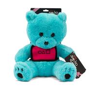Grandi Giochi - Squid Game Peluche Orso con dalgona 28 cm - QUD04010