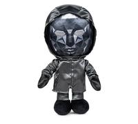 Grandi Giochi - Squid Game Peluche, Peluche Frontman Squid Game 28 cm - QUD00000