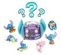 Grandi Giochi - Stitch Capsule con Mini Personaggi Assortiti, Multicolore - TTC01000