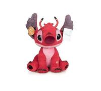 Grandi Giochi Stitch Peluche Leroy 35 cm con Suoni
