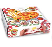 PIZZA FACTORY Stretcheez Pizza - Gioco Pizza Scegli il tuo Gusto Preferito