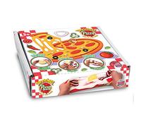 PIZZA FACTORY Stretcheez Pizza - Gioco Pizza Scegli il tuo Gusto Preferito