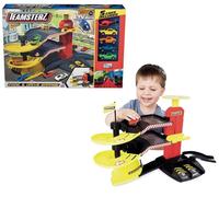 GRANDI GIOCHI TEAMSTERZ GARAGE PARK & DRIVE + 5 AUTO GG-00992