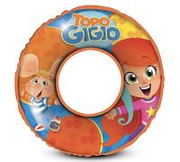 Grandi Giochi - Topo Gigio Anello Gonfiabile 50 cm per bambini - TPN00000