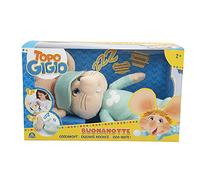Topo Gigio buonanotte russa - pancino si muove TPG19000 GRANDI GIOCHI nuovo-it