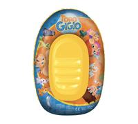 Grandi Giochi Topo Gigio Canotto Gonfiabile Mare o Piscina per Bambini
