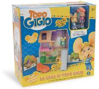 Topo Gigio Casa TPG02000 Giochi Preziosi 3 anni+