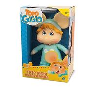 PUPAZZO DI TOPO GIGIO DOLCE NANNA SI ILLUMINA TPG11000