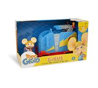 TOPO GIGIO G-BUS 1 PERSONAGGIO ESCL.