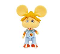 Grandi Giochi - Topo Gigio Migliore Amico, mini personaggio con corpo articolato, 6 modelli assortiti