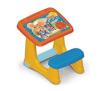 Grandi Giochi Topo Gigio, Solido Banco Scuola di Topo Gigio per i Primi Disegni - TPG32000