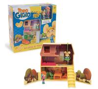 Topo Gigio Casa TPG02000 Giochi Preziosi 3 anni+