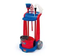 GRANDI GIOCHI TROLLEY PULIZIA VILEDA IAM01200
