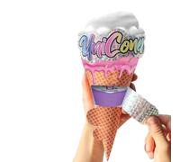 Grandi Giochi - Unicones Serie 2, cono gelato che nasconde un unicorno con acces