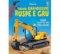 Grandi grandissime ruspe e gru. Ediz. a colori