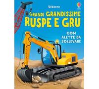 Grandi grandissime ruspe e gru. Ediz. a colori