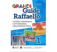 Grandi guide Raffaello. Materiali per il docente. Antropologica. Per la Scuola elementare. Vol. 1