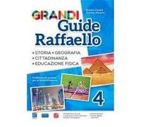 Grandi guide Raffaello. Materiali per il docente. Antropologica. Per la Scuola elementare. Vol. 4