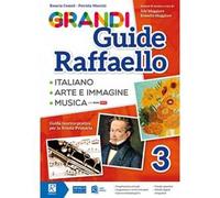 Grandi guide Raffaello. Materiali per il docente. Linguistica. Per la Scuola elementare. Vol. 3
