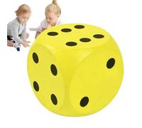Grandi In Schiuma - Da Gioco | Jumbo Playing Đice, Giant 15cm Jumbo Big Math Teaching, Sussidi Didattici In iochi Da Tavolo Per Regali Di Compleanno, Giochi All'aperto/al Coperto, F