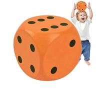 Grandi In Schiuma - Da Gioco | Jumbo Playing Đice, Giant 15cm Jumbo Big Math Teaching, Sussidi Didattici In iochi Da Tavolo Per Regali Di Compleanno, Giochi All'aperto/al Coperto, F