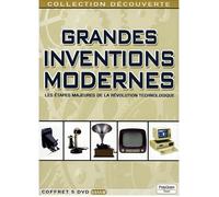 Grandi Invenzioni Moderno DVD Nuova
