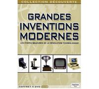 Grandi Invenzioni Moderno DVD Nuova