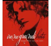Audio Cd Irene Grandi - Irene Grandi.hits (2 Cd)