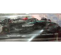 GRANDI LEGGENDARIE FORMULA 1 F1 1/24. CENTAURIA+BOOKLET SELECT THE MODEL