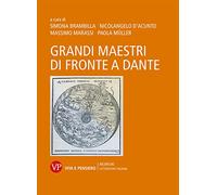 Grandi maestri di fronte a Dante