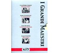 Grandi Maestri (i) #03 (4 Dvd) [Dvd] - 1963