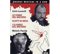 Grandi Misteri (3 Dvd) - (Italian Import) DVD NUOVO