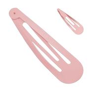 Grandi Mollette Da Capelli Antiscivolo o con Presa Decorativa