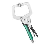 Grandi Morsetti Apertura C Impostare I Vizi Pesanti Regolabili Per La Riparazione Della Casa In Metallo In Metallo Legno Crafting Strumento Lavorazione Del Legno